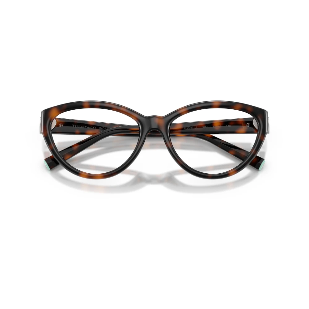 Tiffany Women's Brown Glasses, 55 Mm, Tf2287u Optical Frame