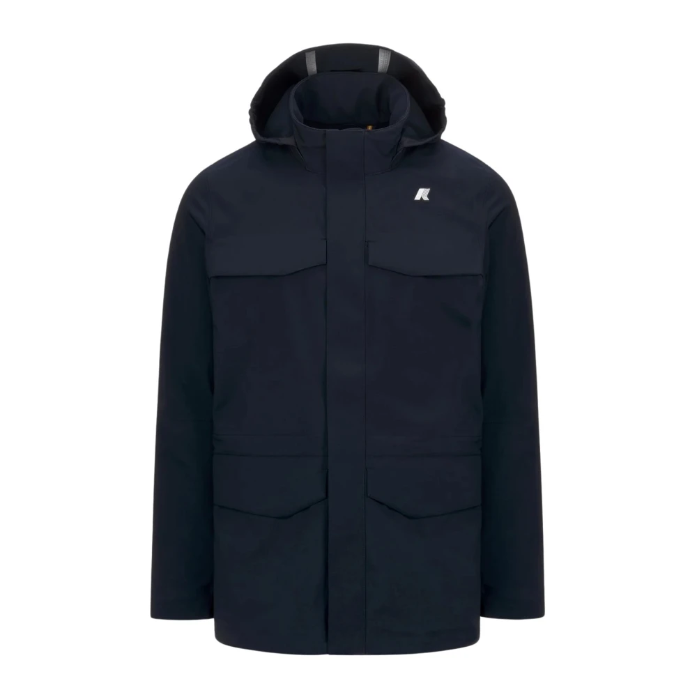 Jackets > Winter Jackets - - K-Way - Modalova