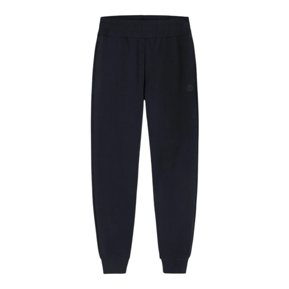 Colmar Zwarte Sweatpants Model 9278R Black Dames