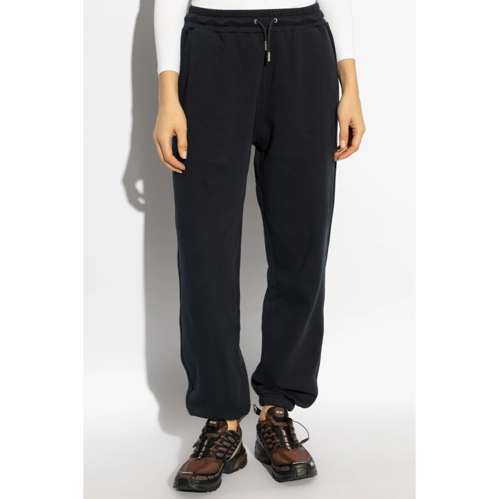 Woolrich Sweatpants Blue Dames