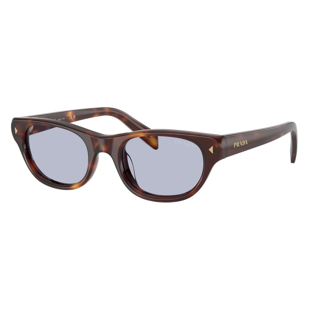 Prada Sunglasses, Unisex, 50 Mm, Cat Eye Sunglasses Brown