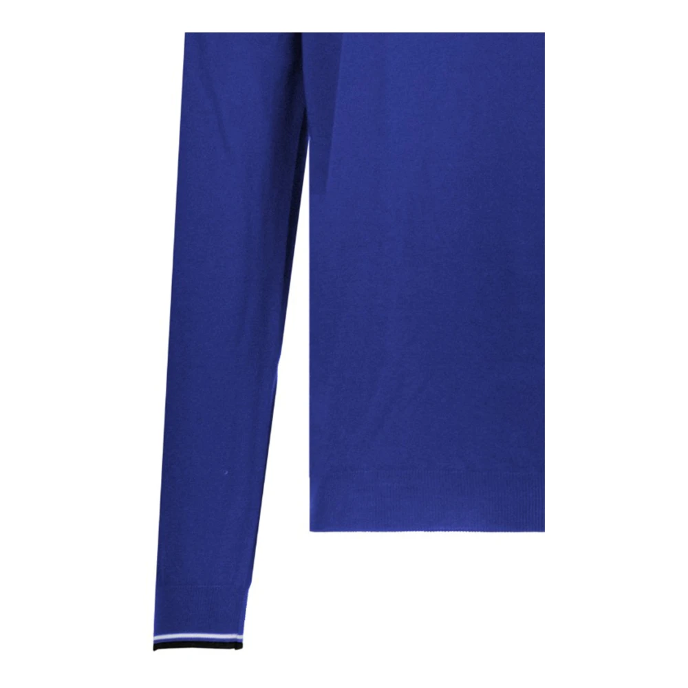 Fay Heren Pullover Trui Blue Heren