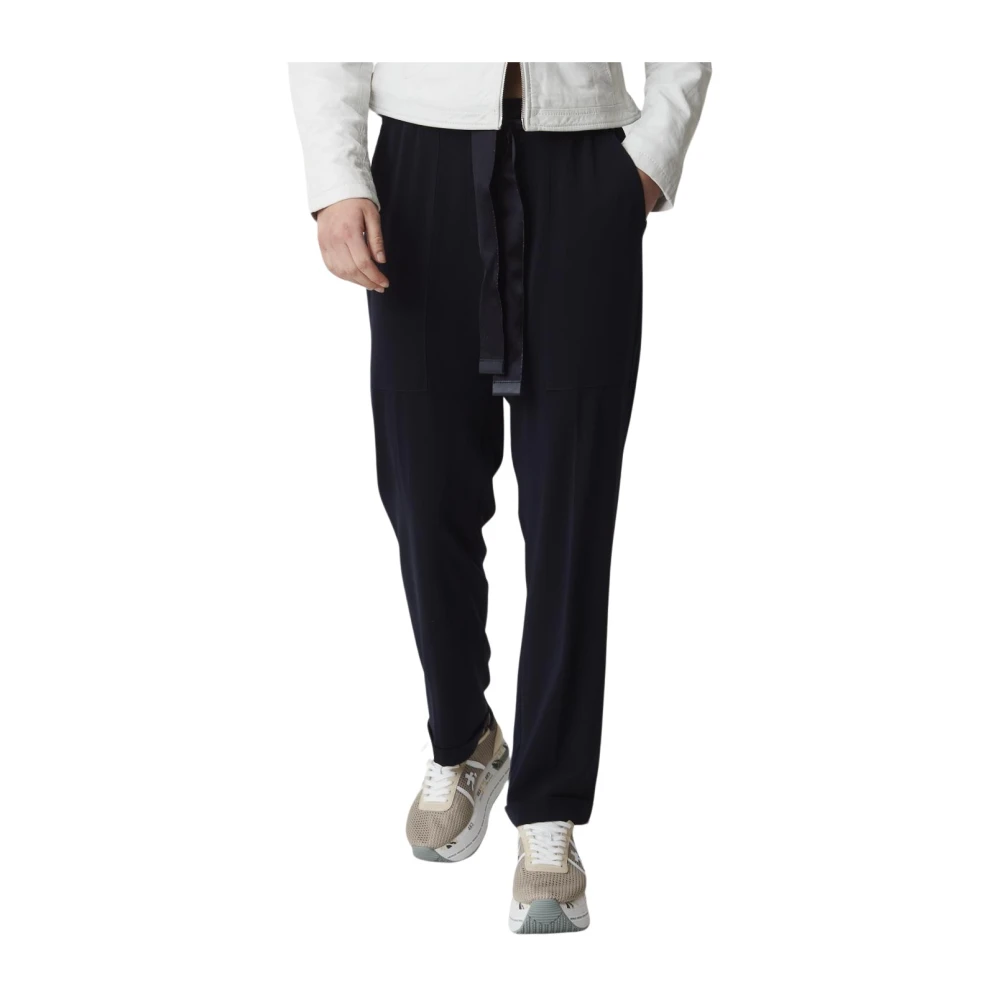 Trousers > Slim-fit Trousers - - Via Masini 80 - Modalova