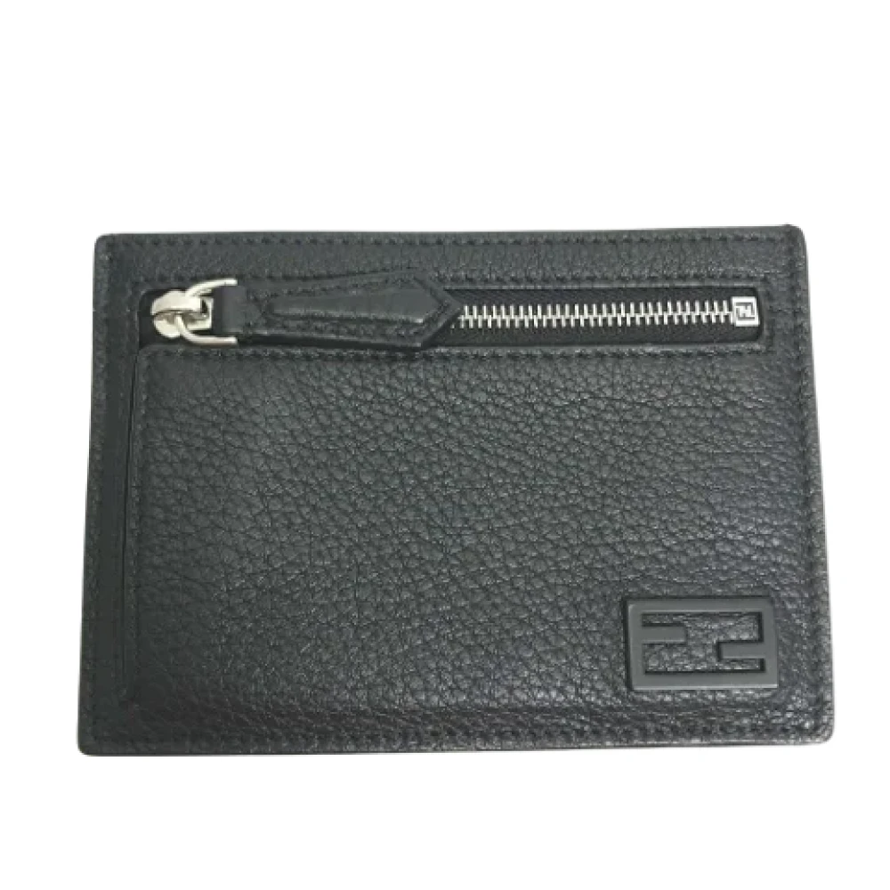 Pre-owned > Pre-owned Accessories > Pre-owned Wallets - - Fendi Vintage - Modalova
