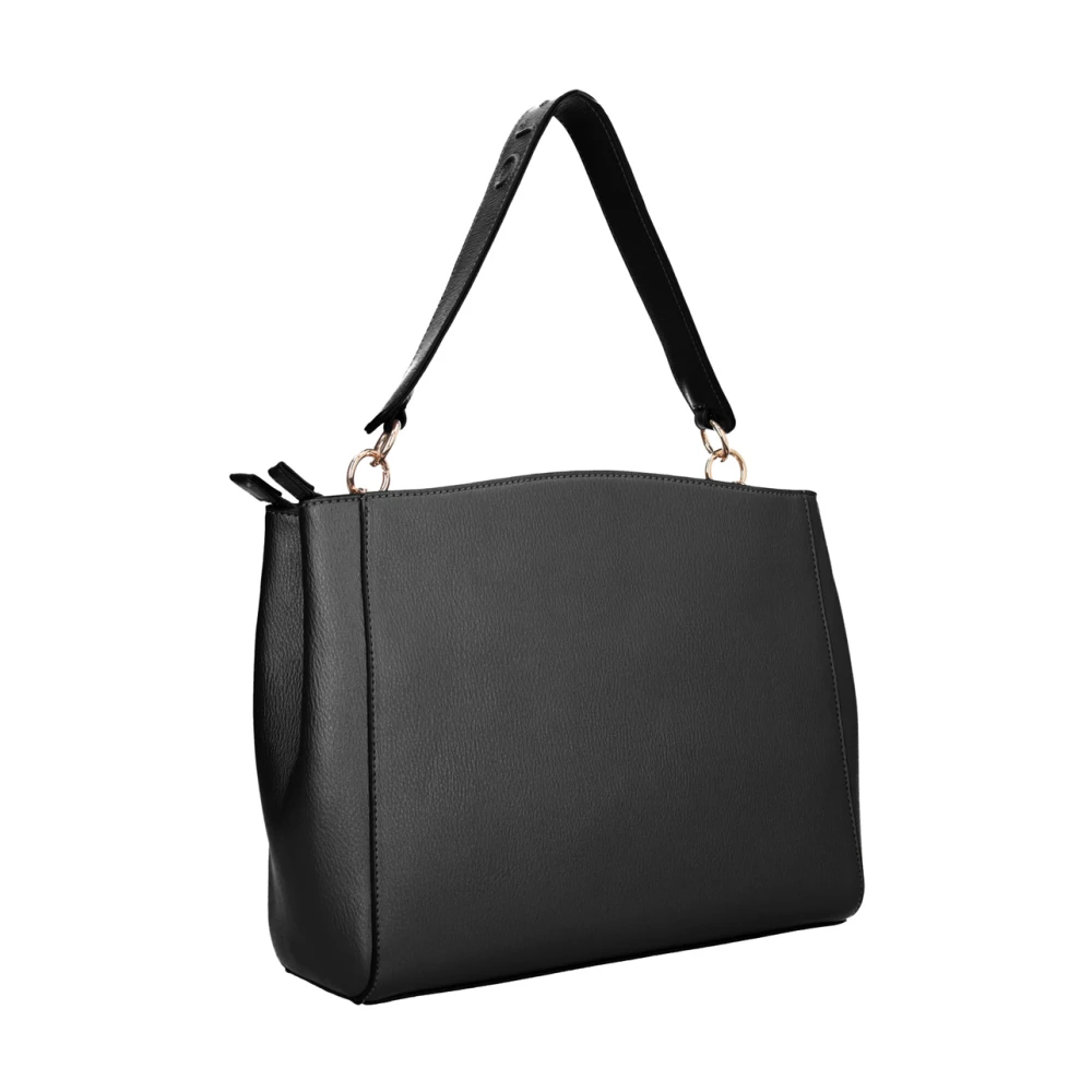 Liu Jo Zwarte Tassen Collectie Black Dames