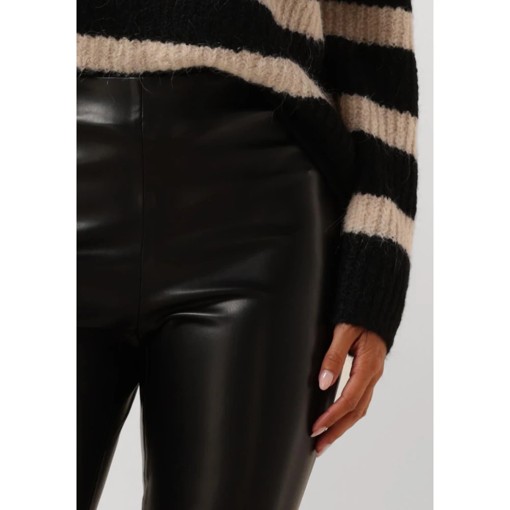 Bruuns Bazaar Vegani Christa Leggings Black Dames