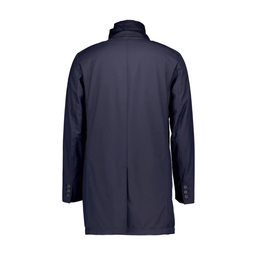 Duno Donkerblauw Teseo Dobbiaco Parka Blue Heren