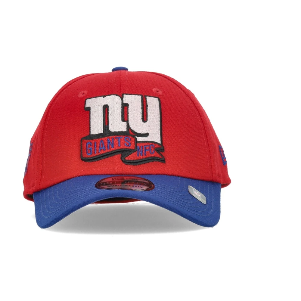 new era NFL Sideline Gebogen Klep Pet Red Unisex