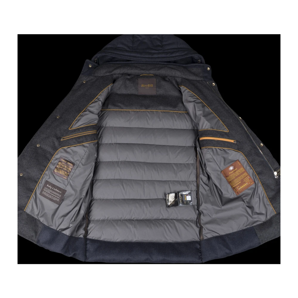 Moorer Craig-Ba1 Blue Heren