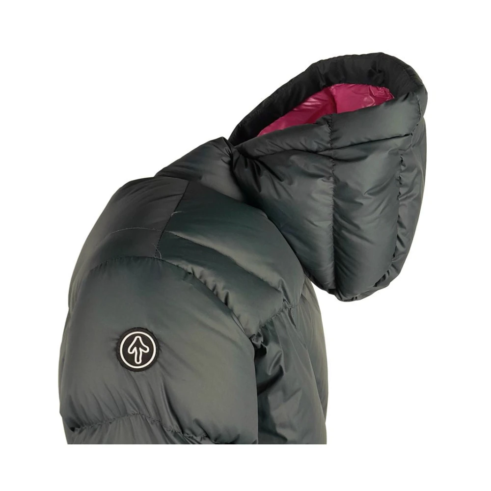 Centogrammi Fuchsia Grijze Donsjas Gray Dames