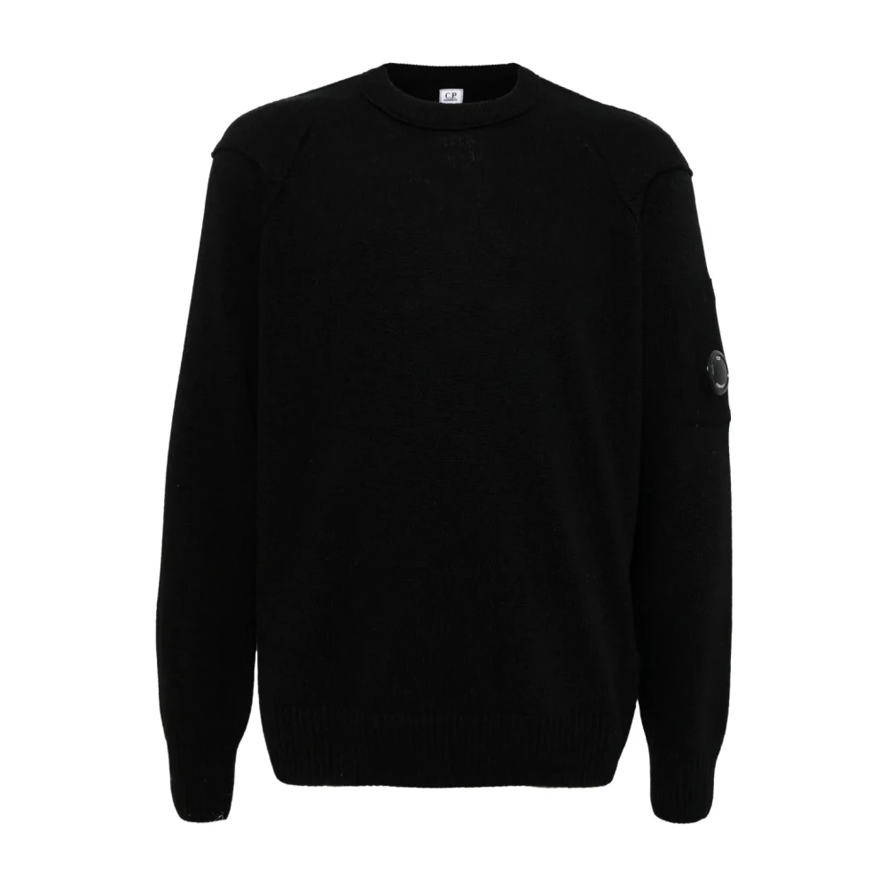 Knitwear > Round-neck Knitwear - - C.p. Company - Modalova