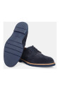 chaussure-classique-en-daim-bleu
