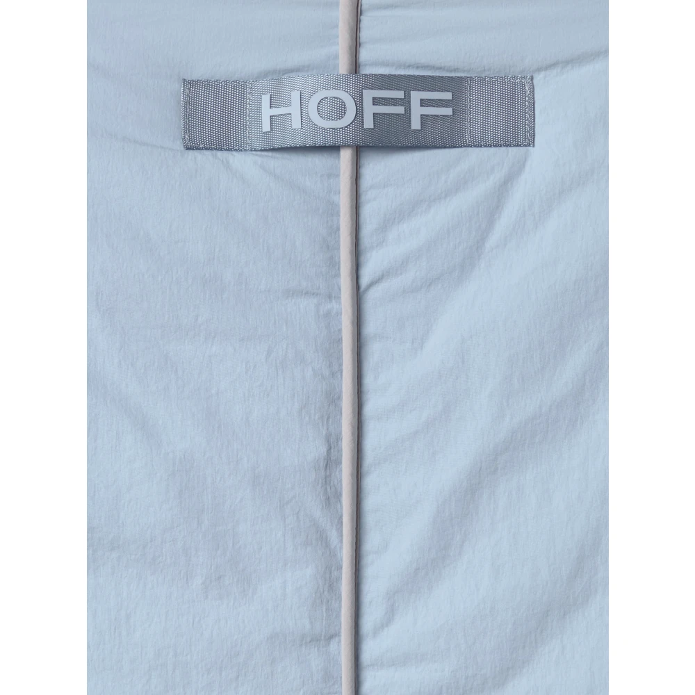 Hoff Blauwe Charlotte Jas Blue Dames