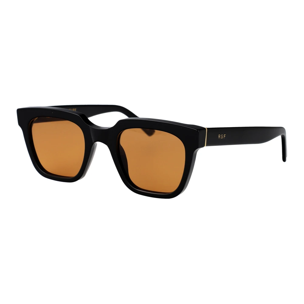 Retrosuperfuture Unisex Black Sunglasses, 50 Mm, Stylish Sunglasses For A Perfect Look