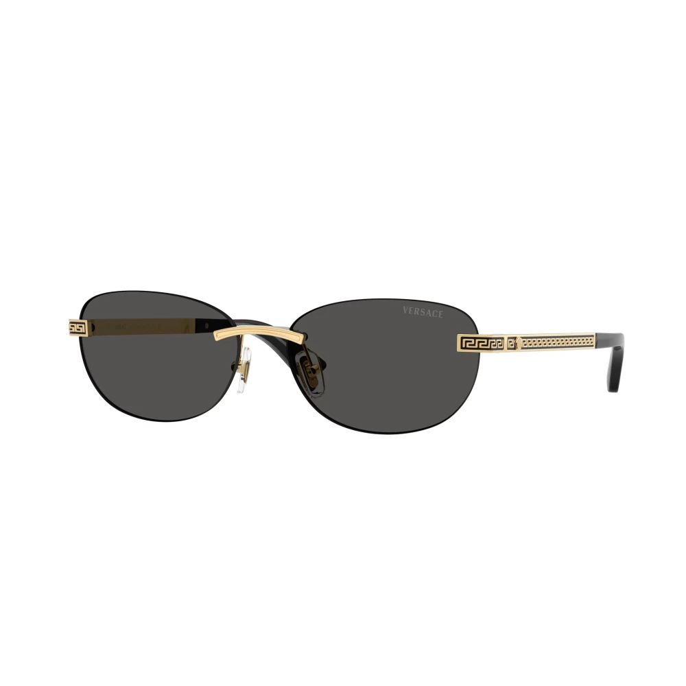 Versace , Damen, Accessories, Gelb, 56 Mm
