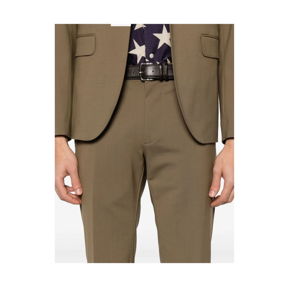 Dsquared2 Walnootbruin Pak met Voorknoop Brown Heren