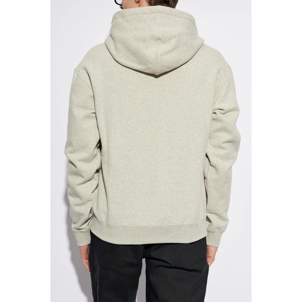 Jil Sander Sweatshirts & Hoodies Gray Heren