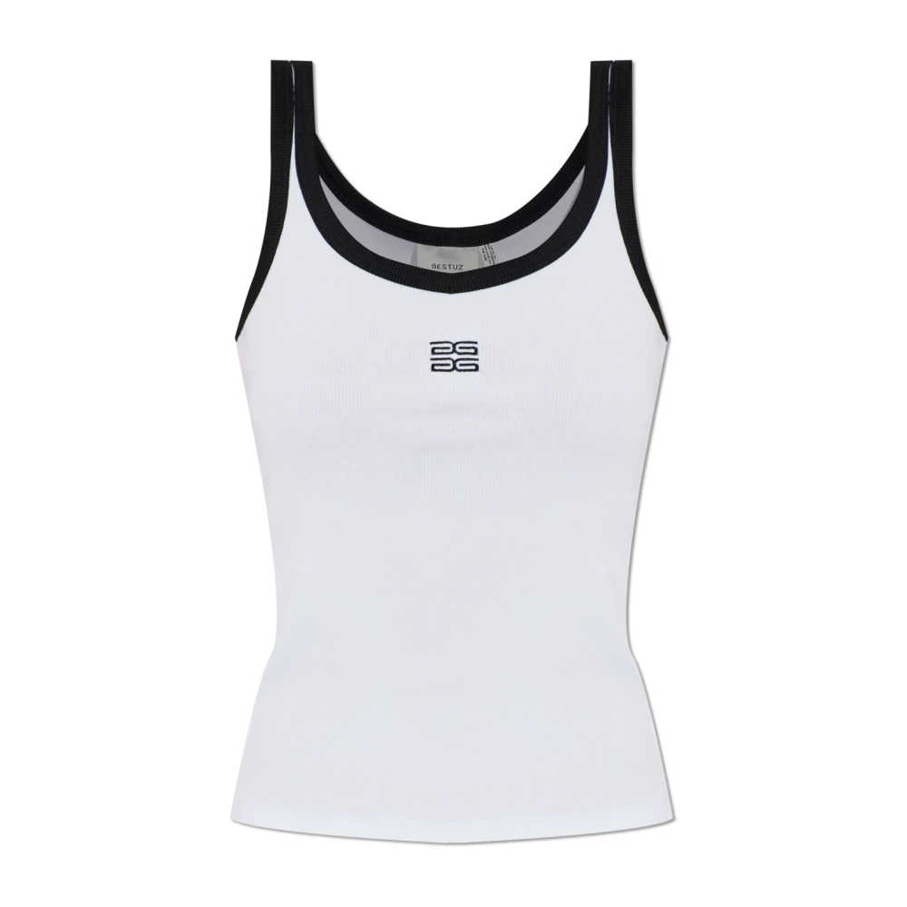 Tops > Sleeveless Tops - - Gestuz - Modalova
