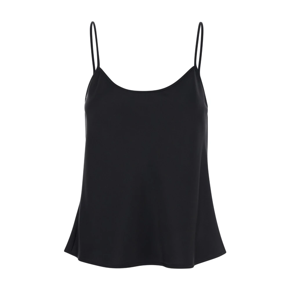 Tops > Sleeveless Tops - - Plain Units - Modalova