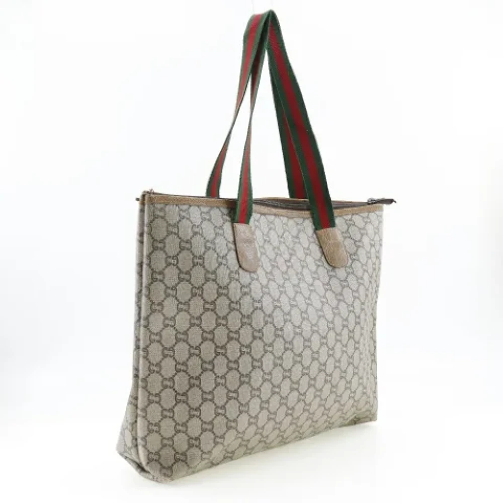 Gucci Vintage Pre-owned Fabric totes Multicolor Dames