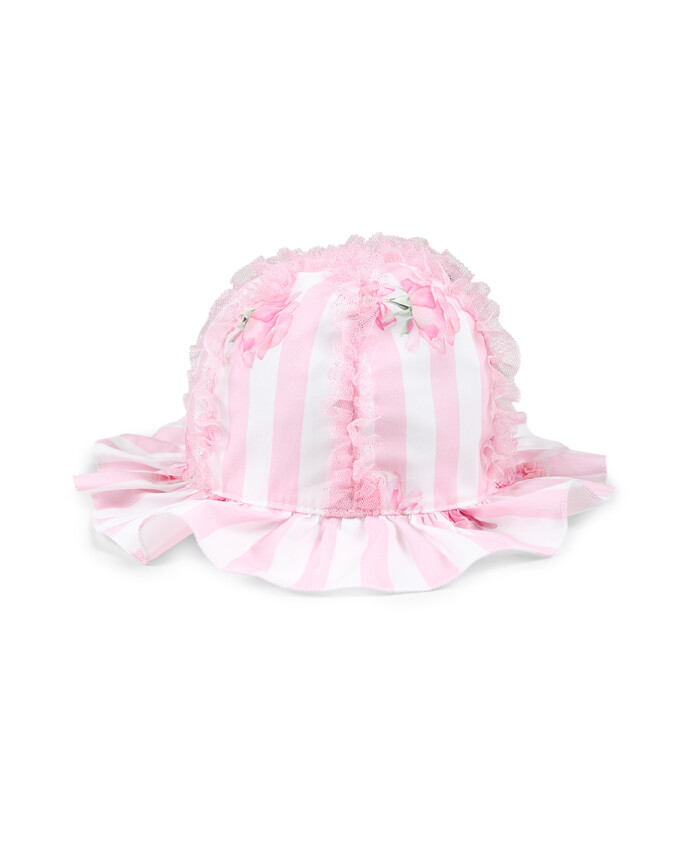 pink-cotton-cloche-with-lace-ruffles