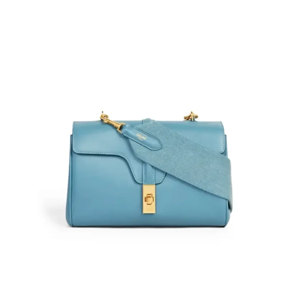 Celine Stijlvolle Accessoires Collectie Blue Dames