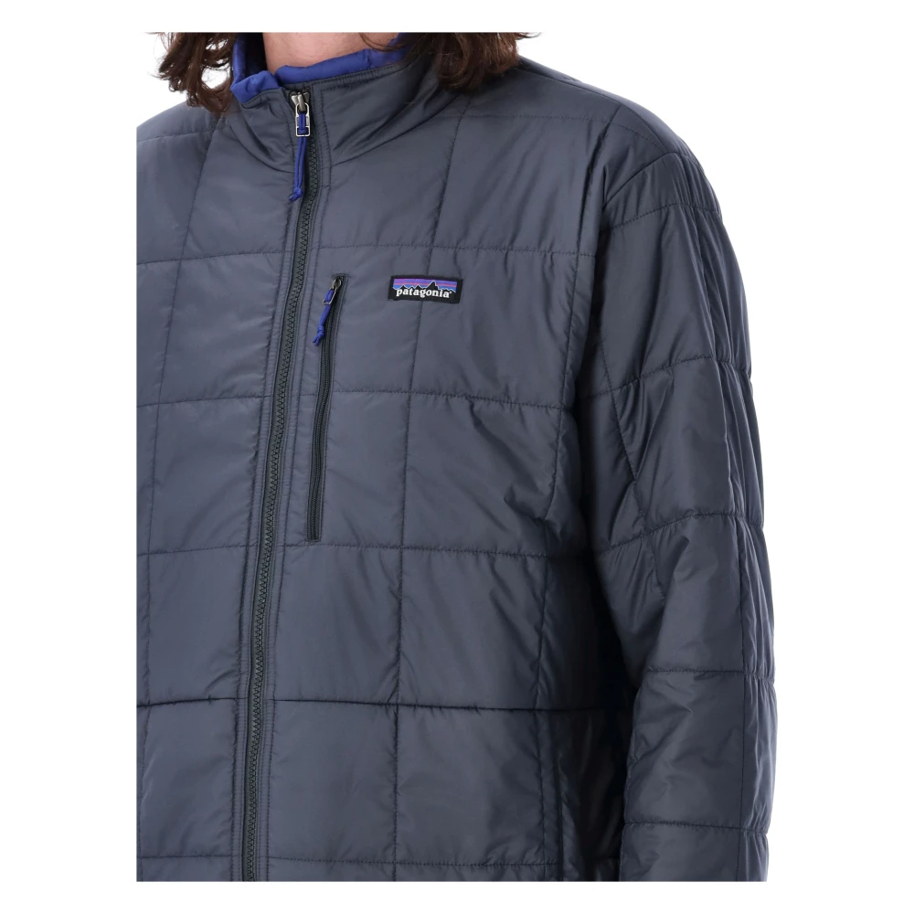 Patagonia Lichtgewicht Windjack Blue Heren