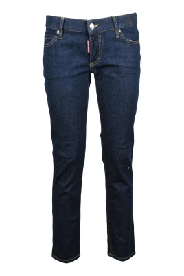 Jennifer Cropped Jeans