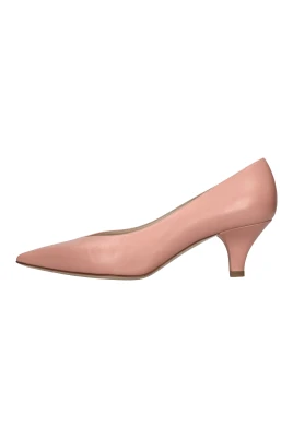 Leather Pump