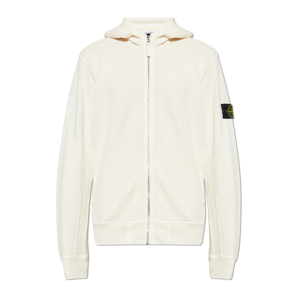Sweatshirts & Hoodies > Zip-throughs - - Stone Island - Modalova