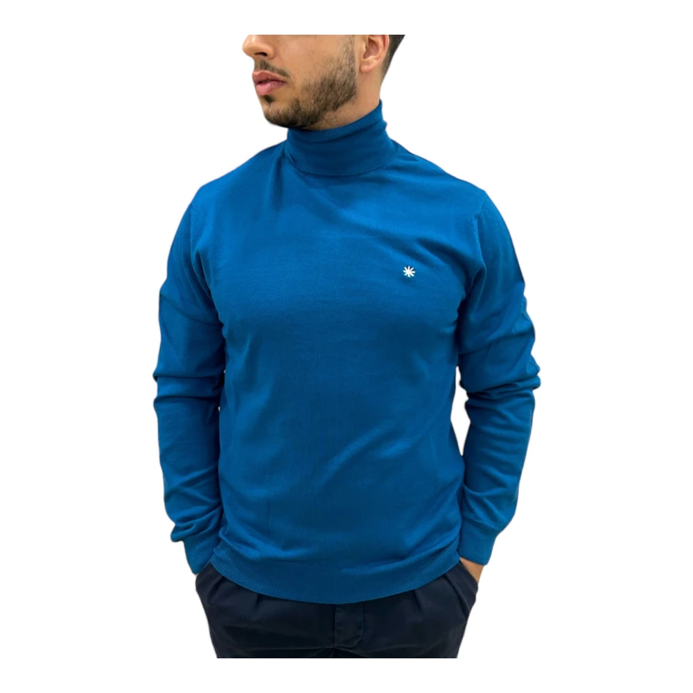 Manuel Ritz Coltrui Blue Heren