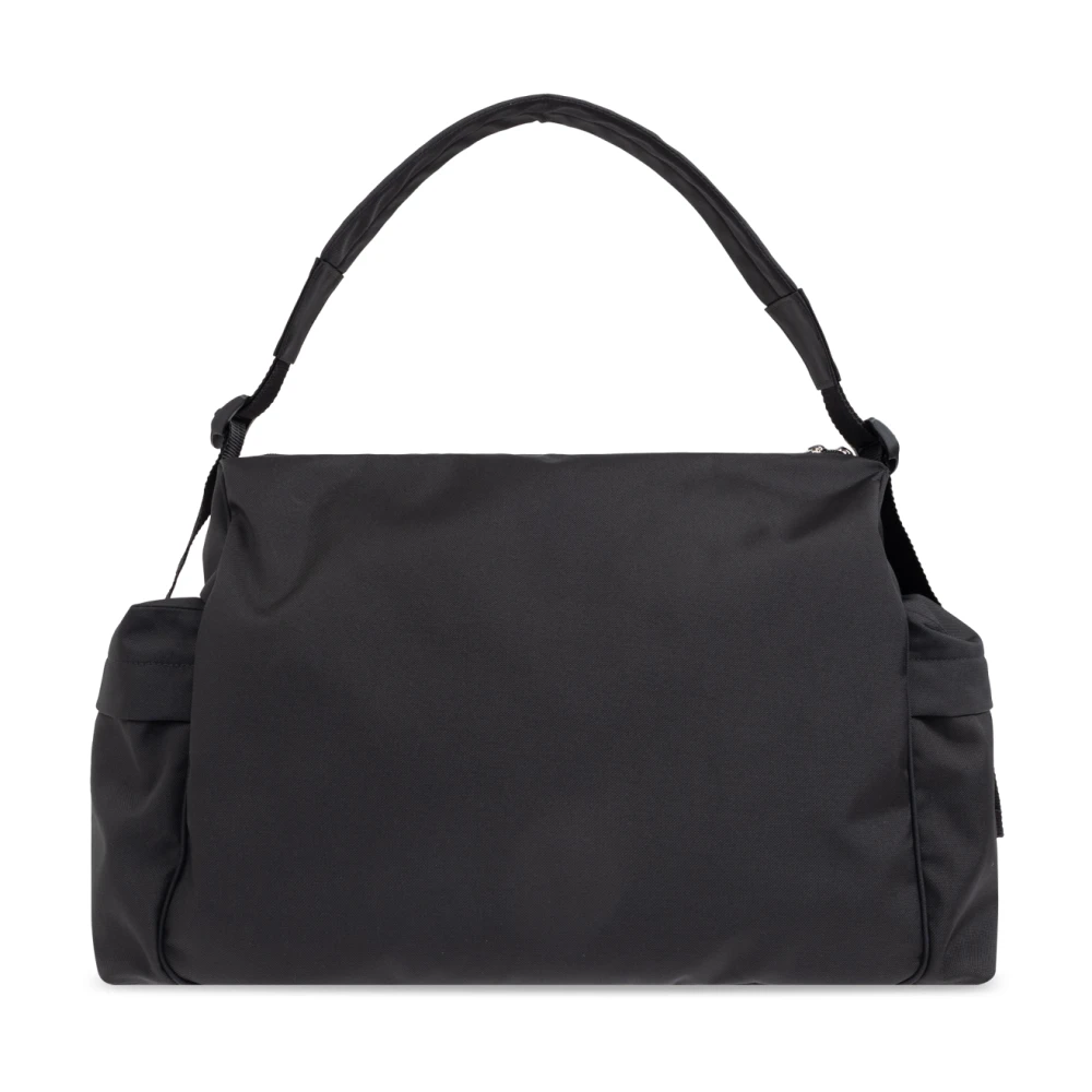 Balenciaga Carry-on tas Explorer Multi Week Medium Black Heren