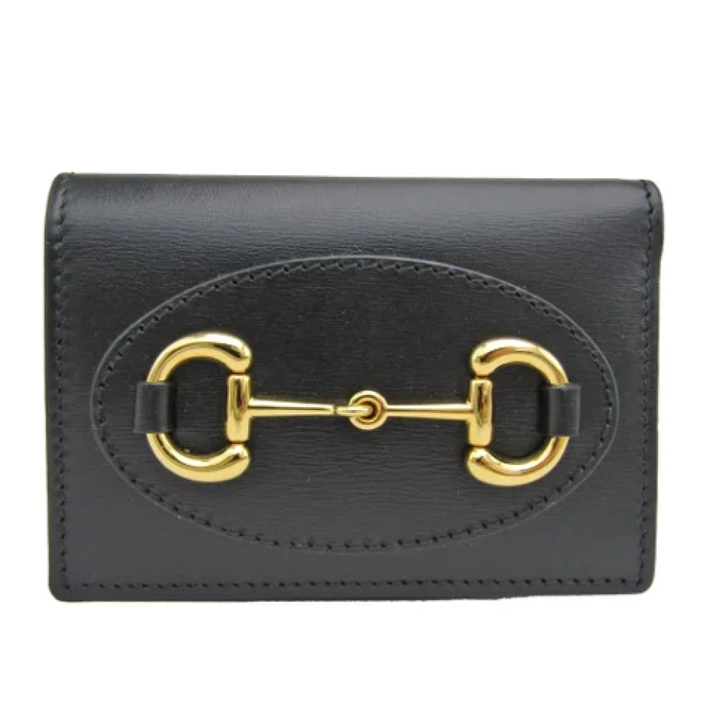 Pre-owned > Pre-owned Accessories > Pre-owned Wallets - - Gucci Vintage - Modalova