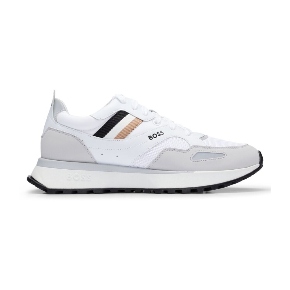 Zapatillas blancas hugo online boss