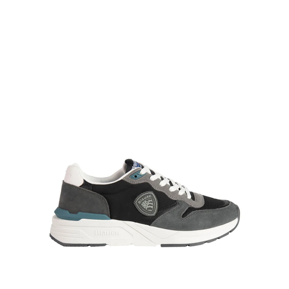 Blauer - Shoes > Sneakers - Black - Blauer - Modalova