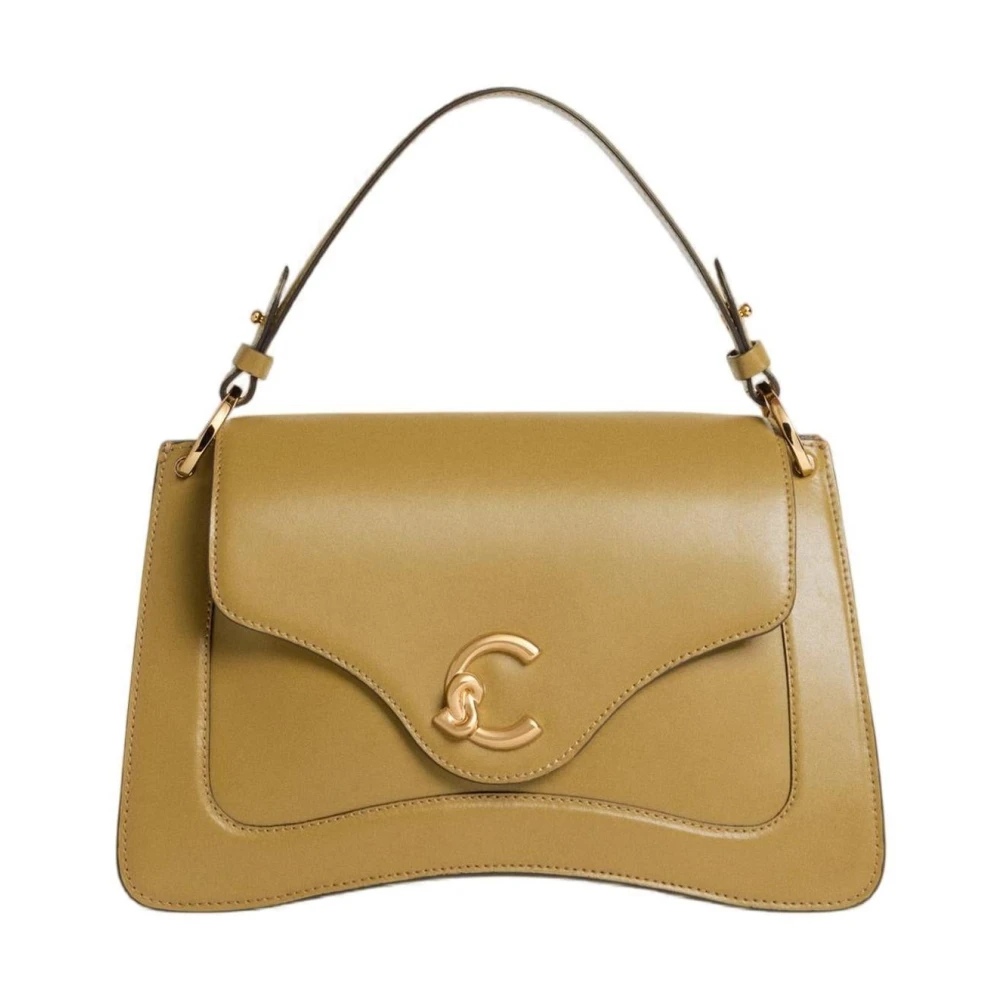 Coccinelle Women's Green C-Me Small Handbag - Handbags - One Size - Bags