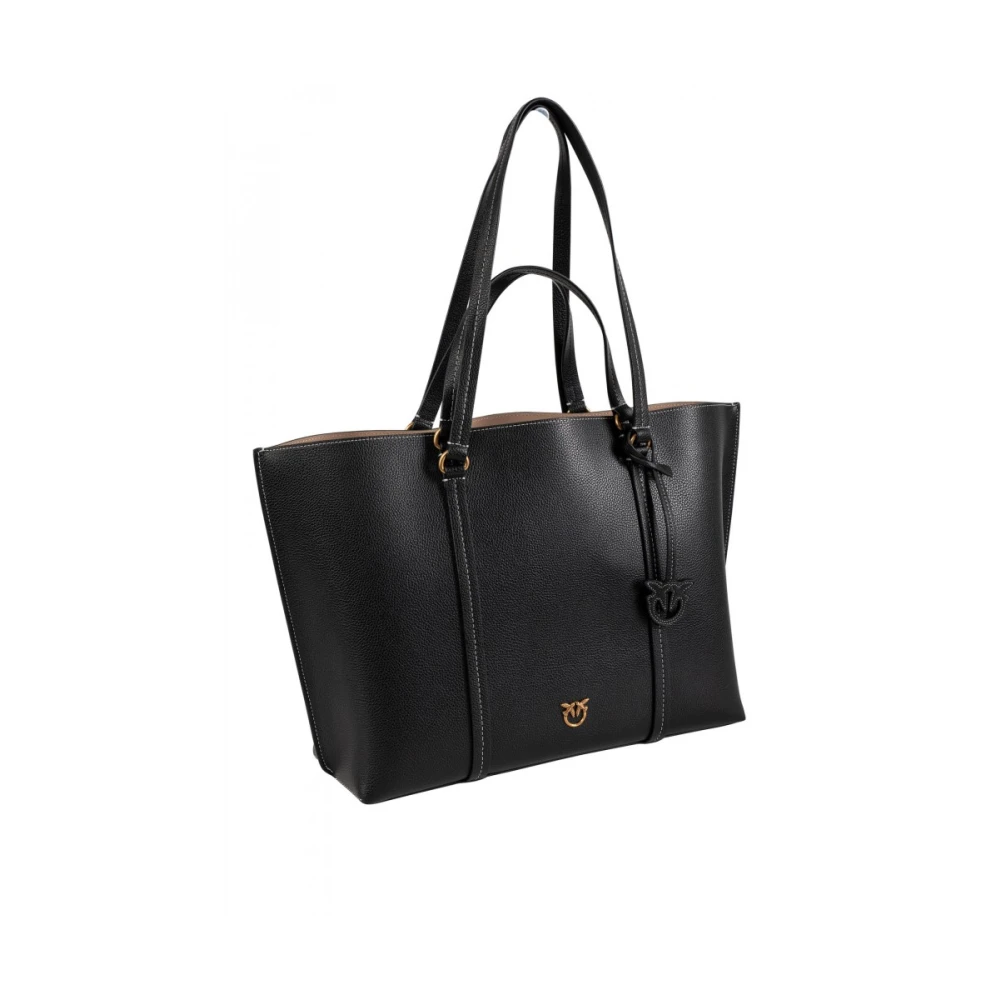 pinko Dames Tas Collectie Black Dames