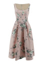 robe-evasee-a-volants