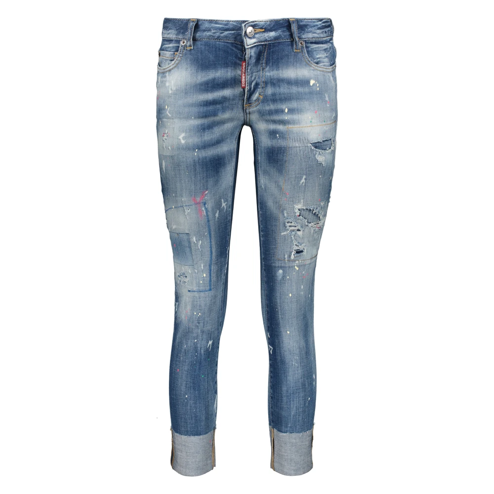Jeans > Slim-fit Jeans - - Dsquared2 - Modalova