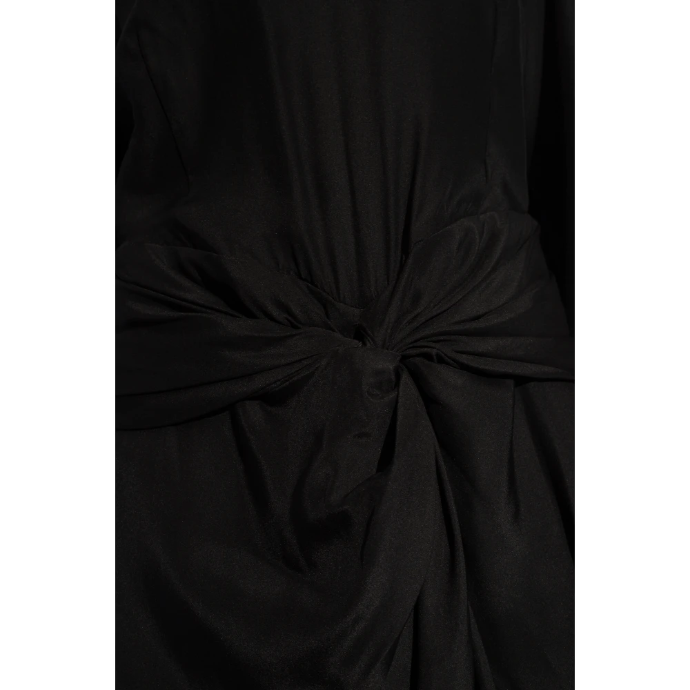 Gauge81 Izu jurk Black Dames