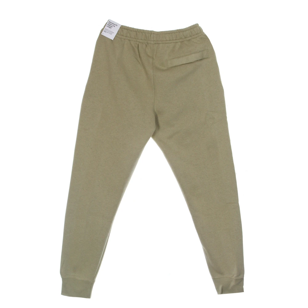 Nike Club Jogger Sweatpants Green Heren