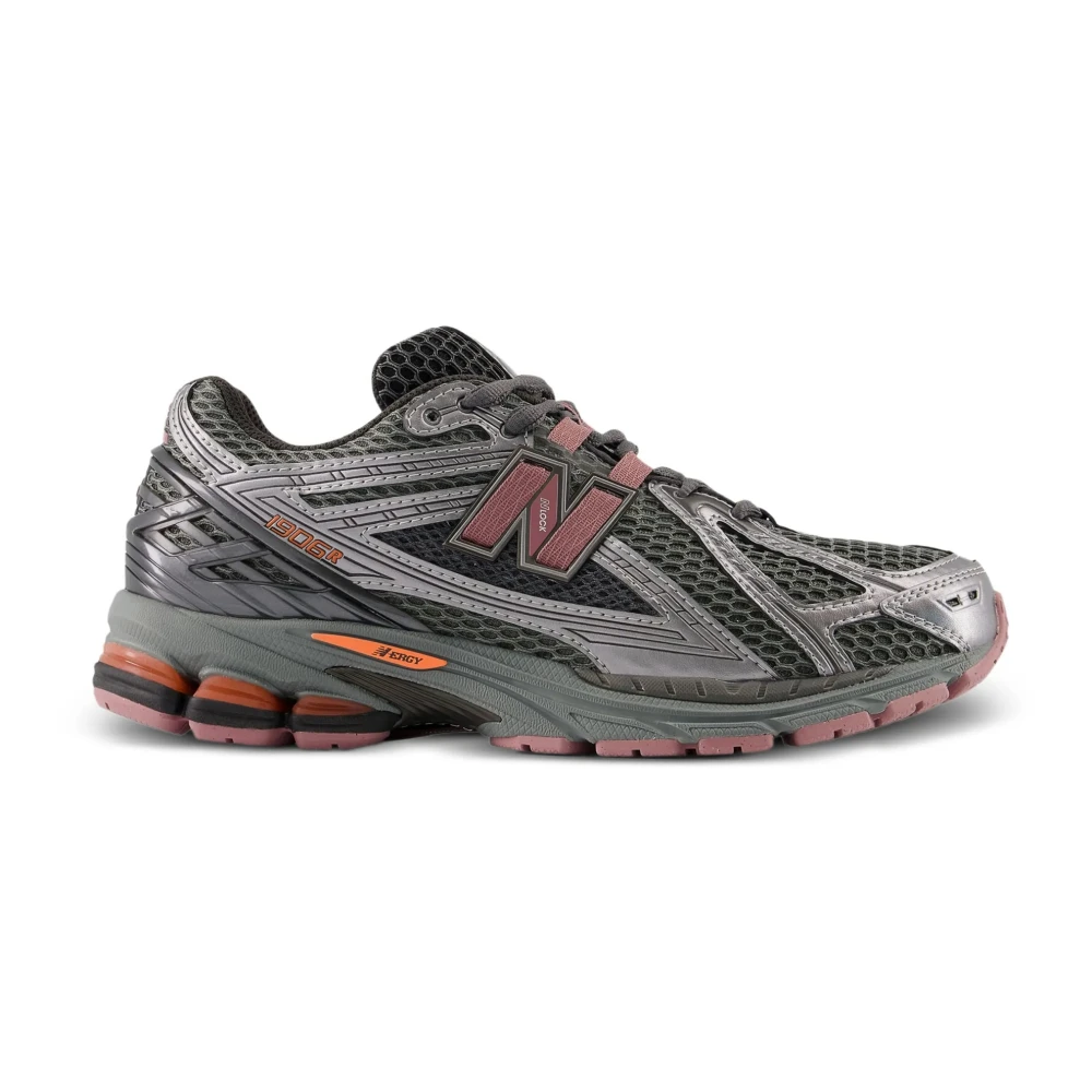 New Balance Men's Gray Sneakers, 3 Uk, 1906R Trainers
