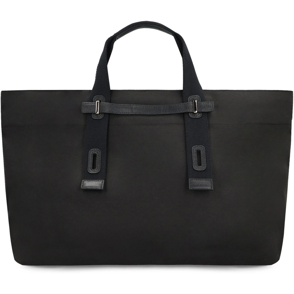 Furla Giove XL Tote Tas Black Heren