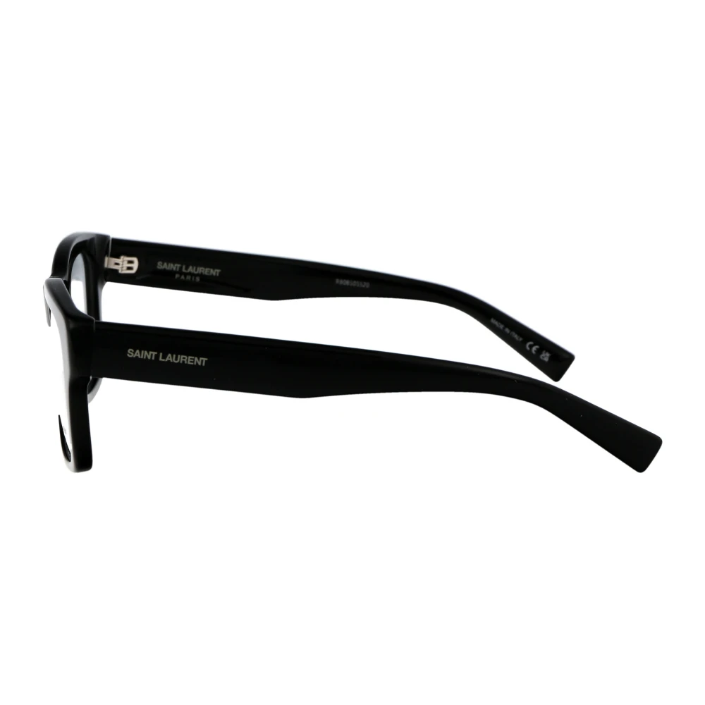 Saint Laurent Optical Glasses Black Unisex