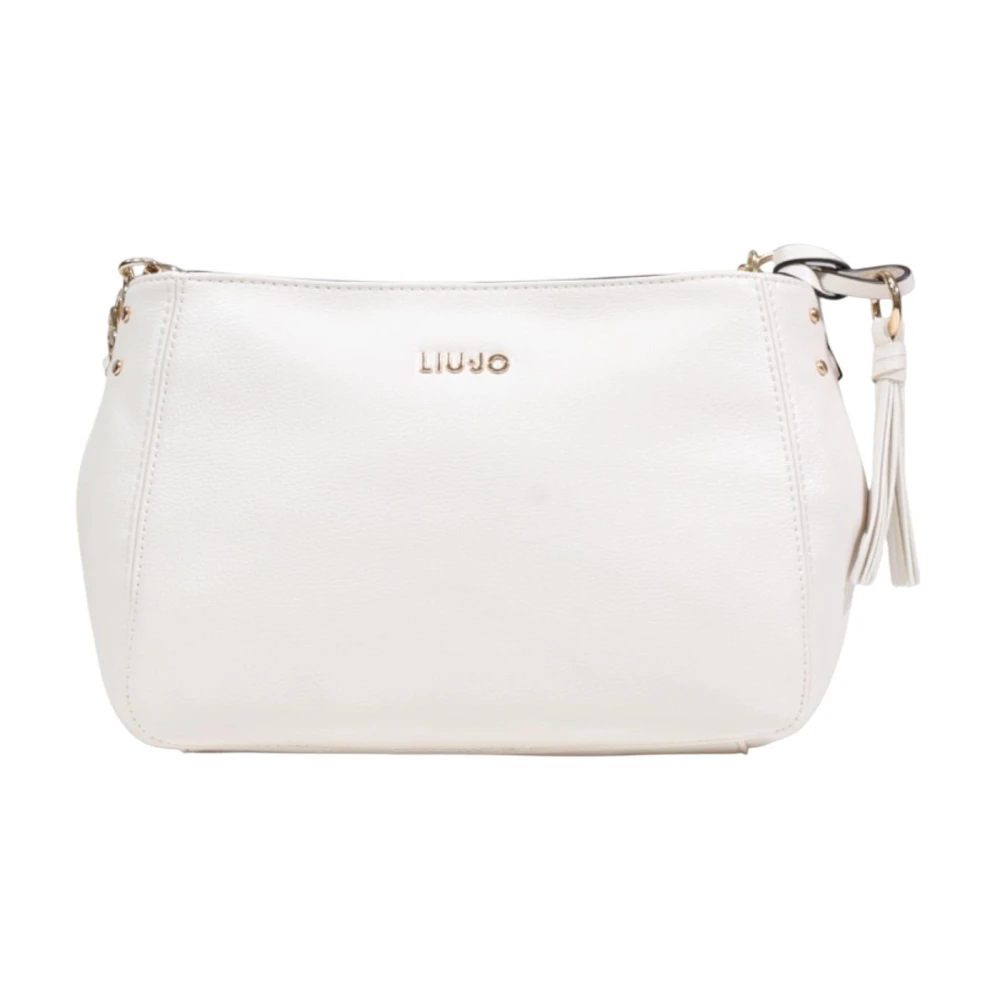 Liu Jo Vrouw Wit Tassen Dames, One Size, Bags