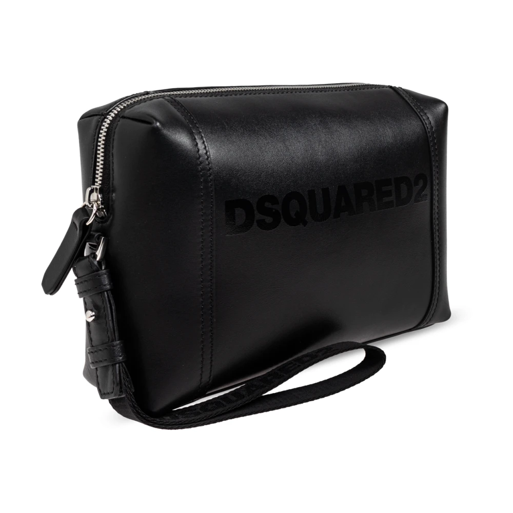 Dsquared2 Handtas Black Heren