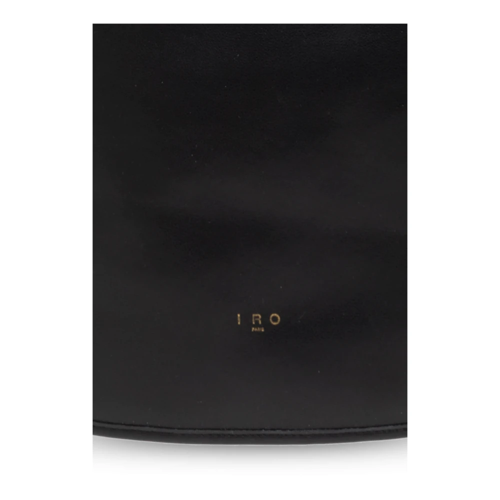 IRO Tas Zyke Black Dames