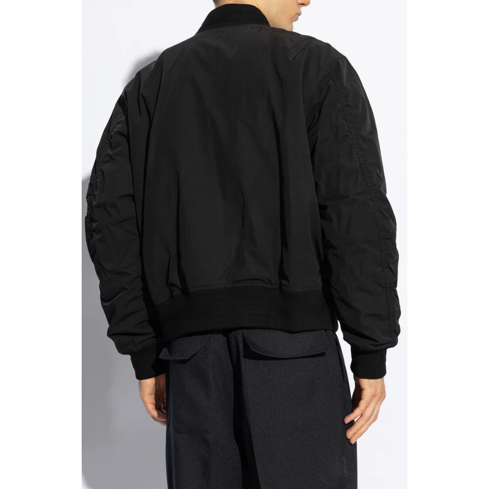Burberry Bomberjack Black Heren