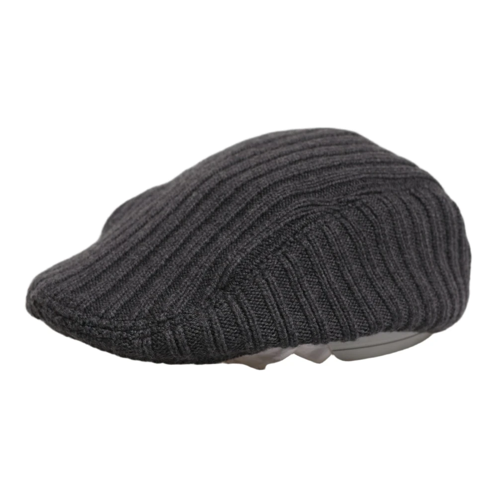 Dolce & Gabbana Uomo Grigio Accessori, Taglia Unica, New,