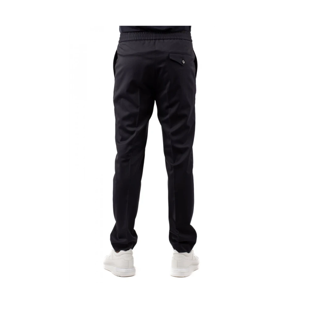 Hindustrie Herenbroek Blue Heren